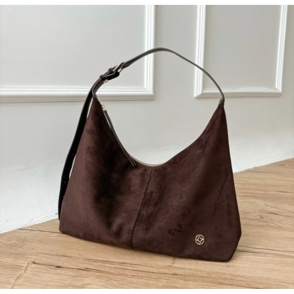 KIENKA STUDIO -------- KYOTO BAG Mahogany