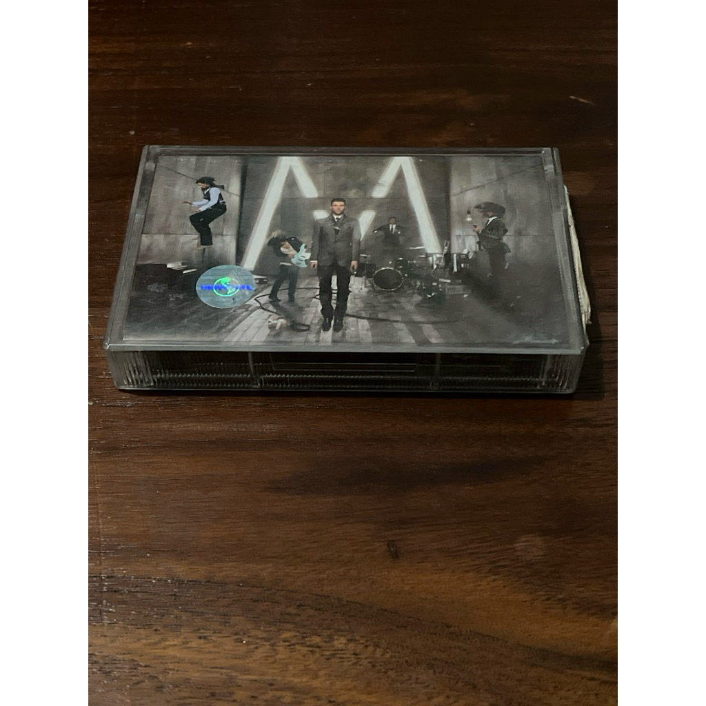 Kaset pita Maroon 5 - It Won't Be Soon Before Long