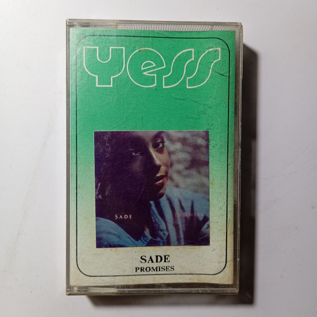 Kaset Pita Sade Promise (Yess)