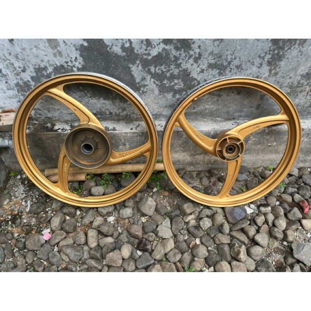 VELG RACING WTC JWL ORIGINAL FOR RXKING RING 18