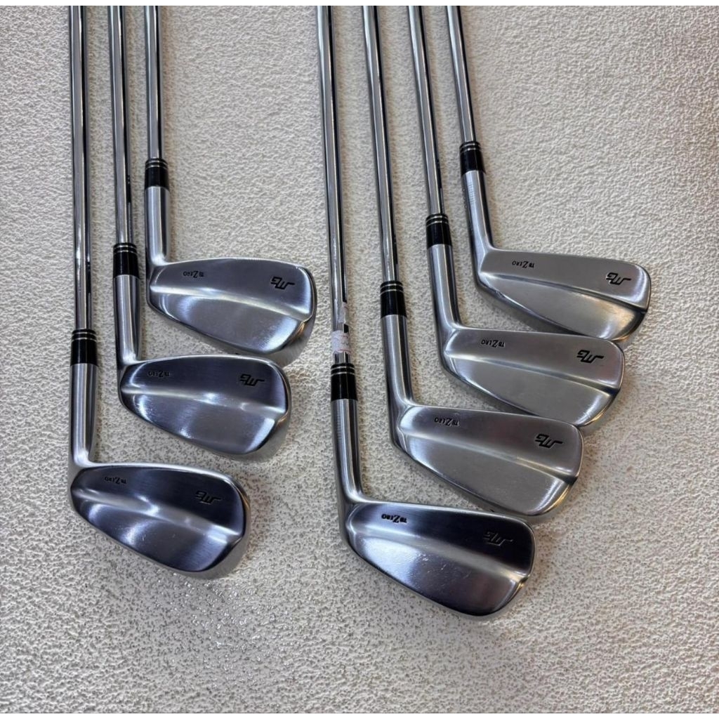 Miura Giken TB-Zero Iron Set