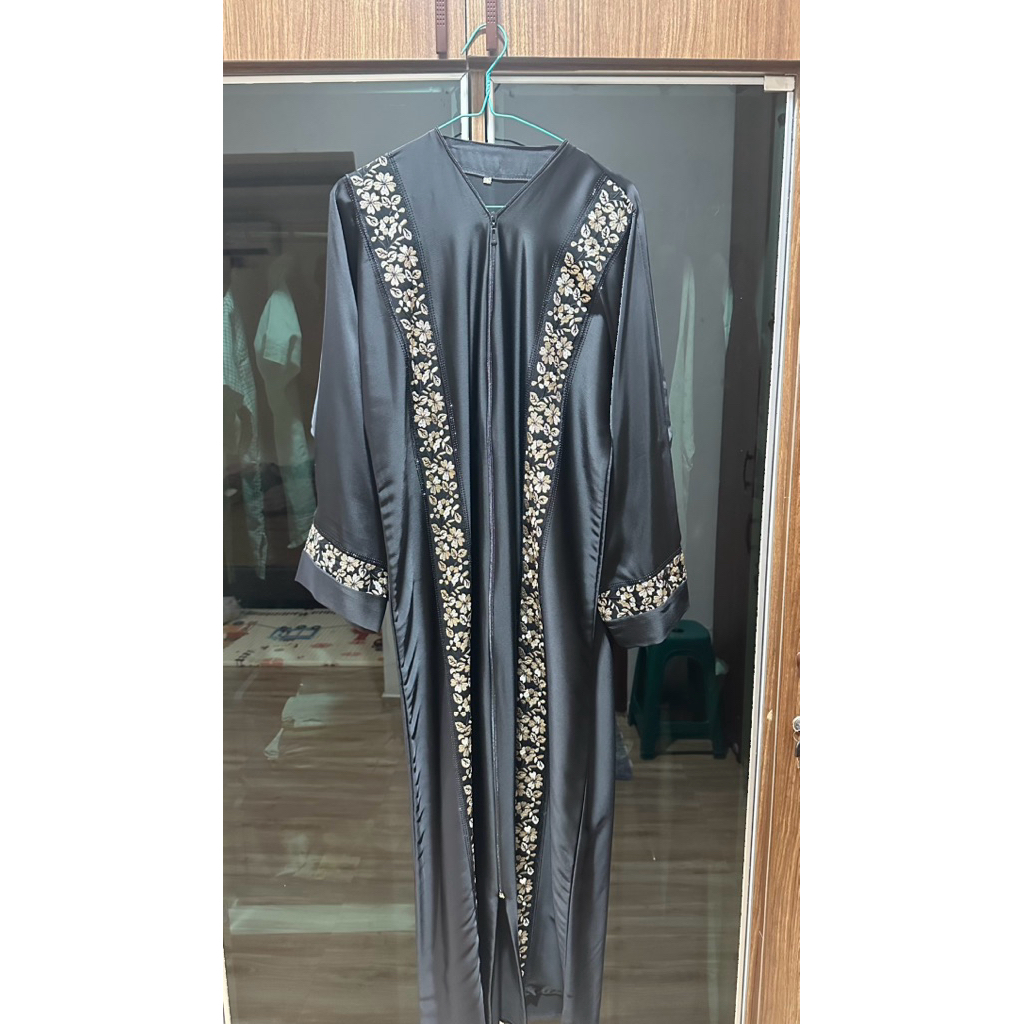 Gamis Original Arab / gamis ori arab