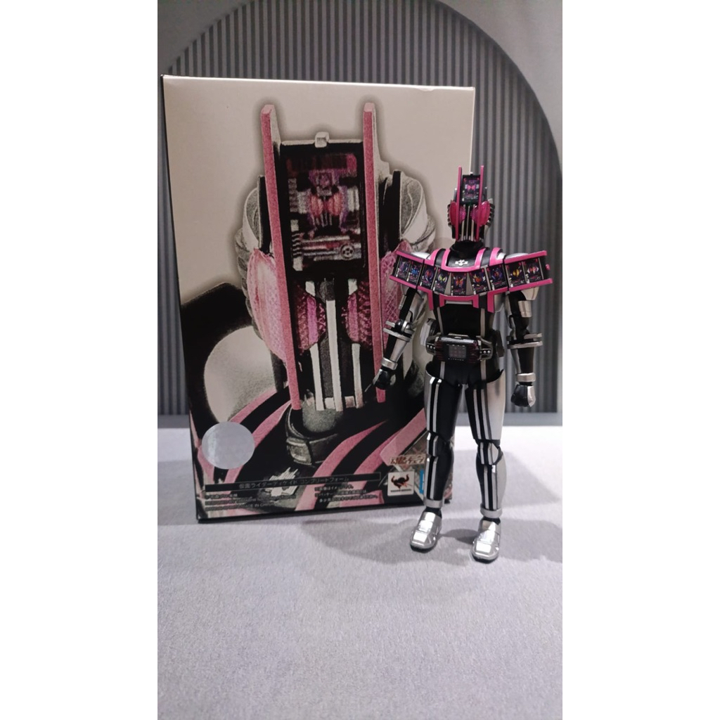 SHF Kamen Rider Decade Complete Form - Original
