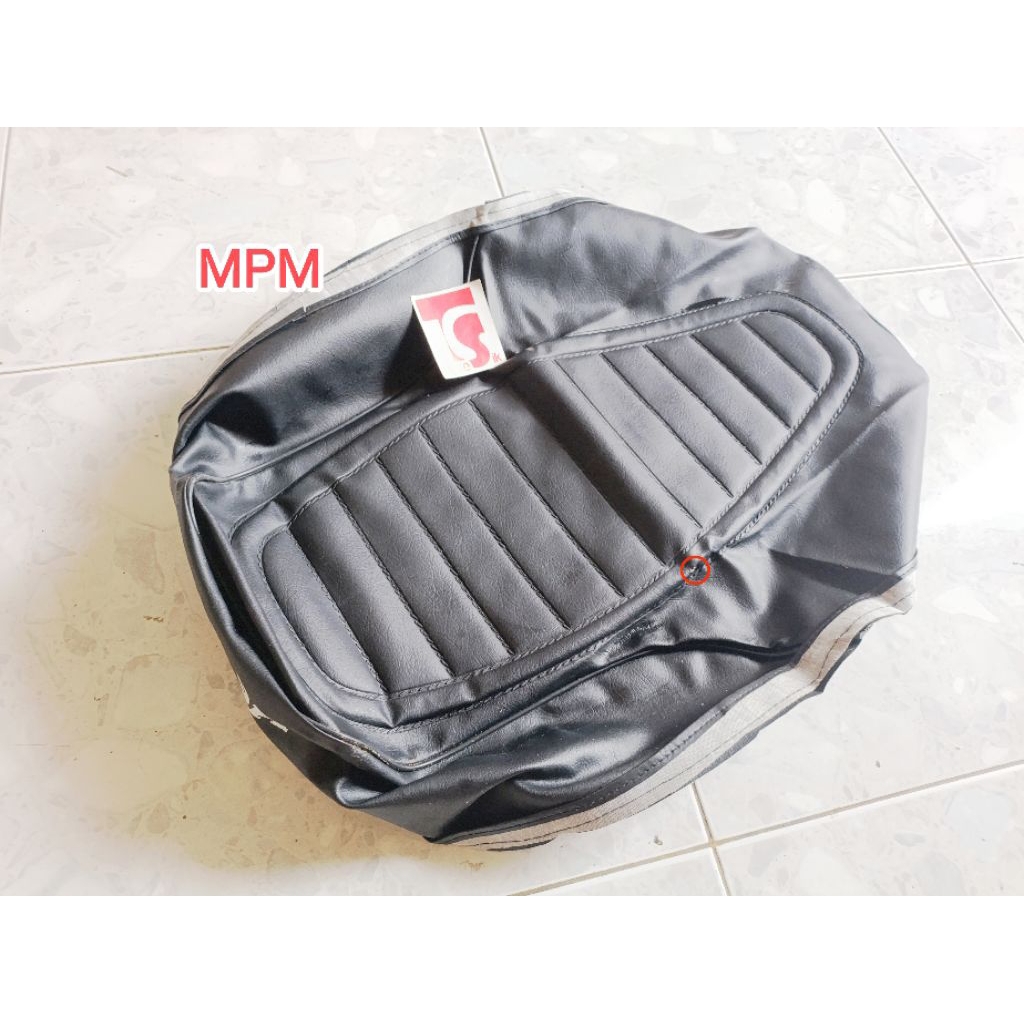 Cover Tutup Kulit Jok Sadel Honda CG CG110 CG125 NOS
