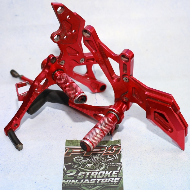 Step Underbone NUI Ninja RR R SS