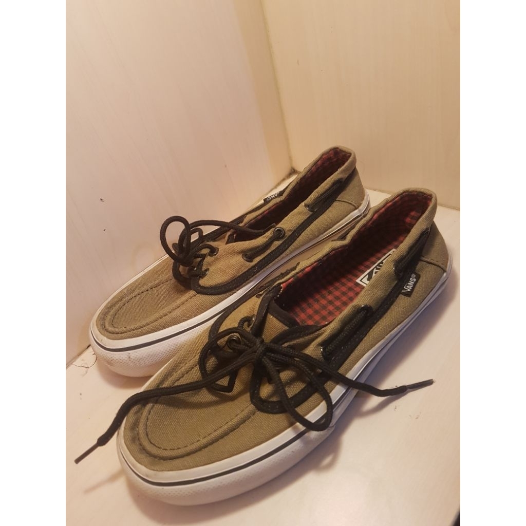 sepatu vans second