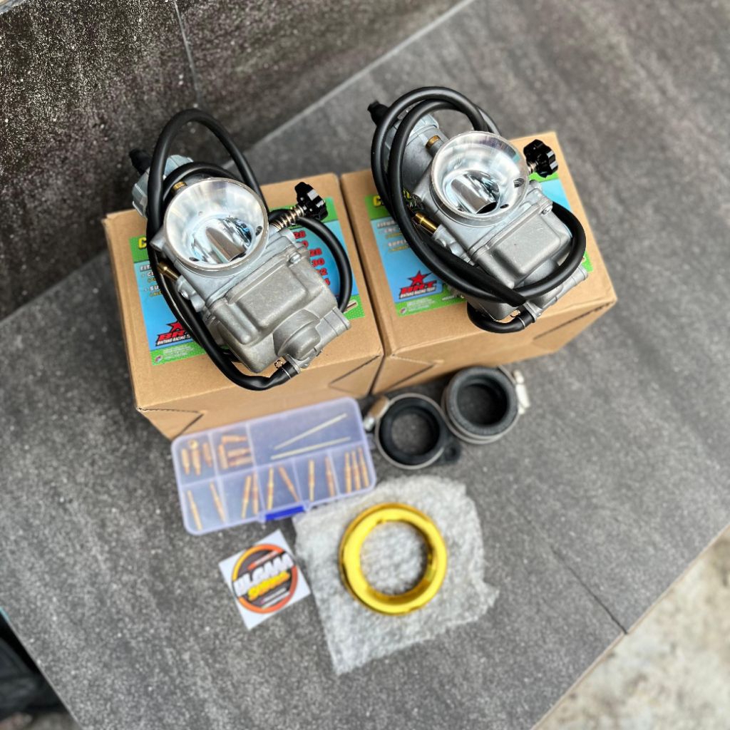 KARBURATOR BRT PE SUPER FLOW 28 & 30 ORIGINAL BRT SUPER FLOW