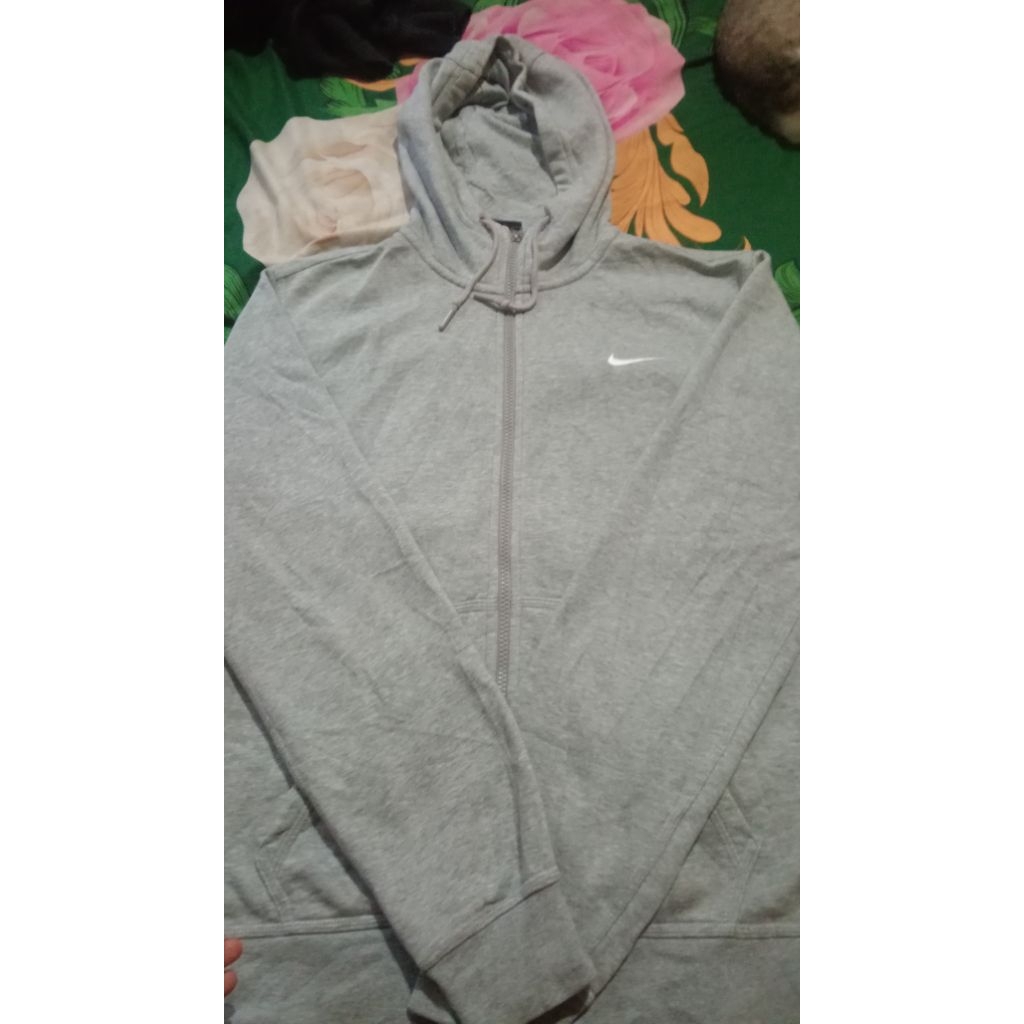 Hoodie Zipper Nike second