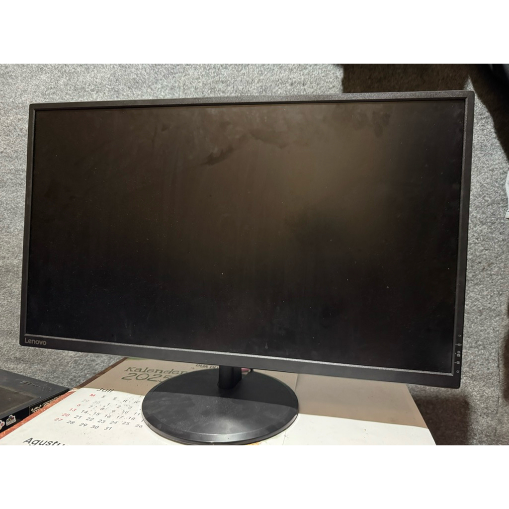 MONITOR BEKAS LENOVO 32INCH 60Hz
