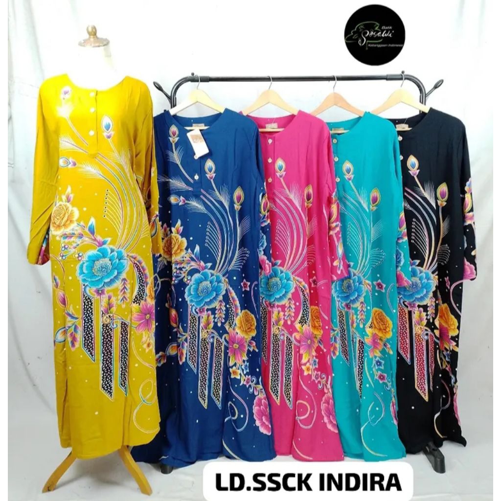 LONGDRES INDRA BATIK SESAWI BUSUI