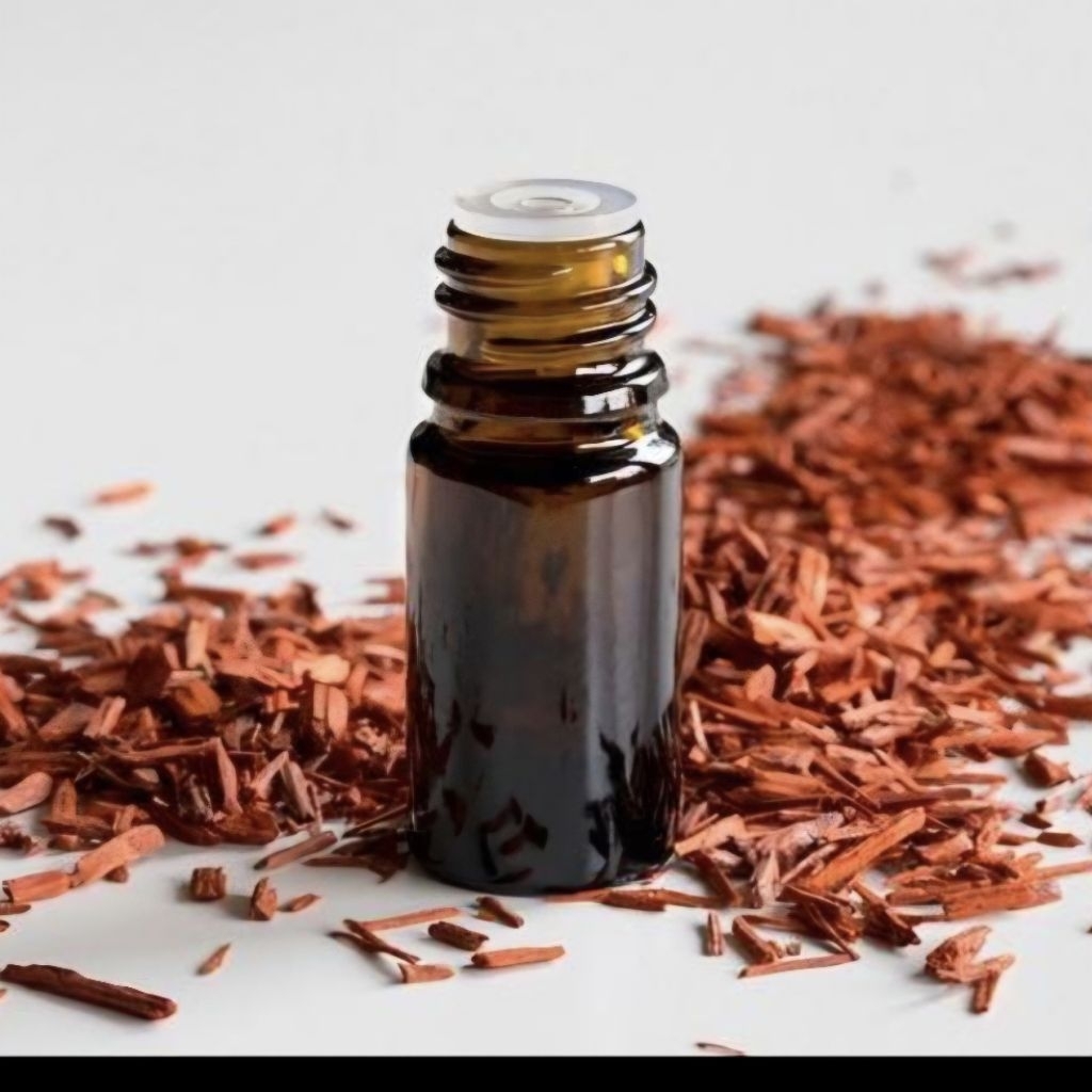 Sandalwood original / Minyak Cendana Murni