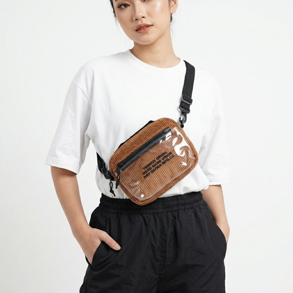 THROOX SLINGBAG ||THRX Tas Slempang GRIFFIN