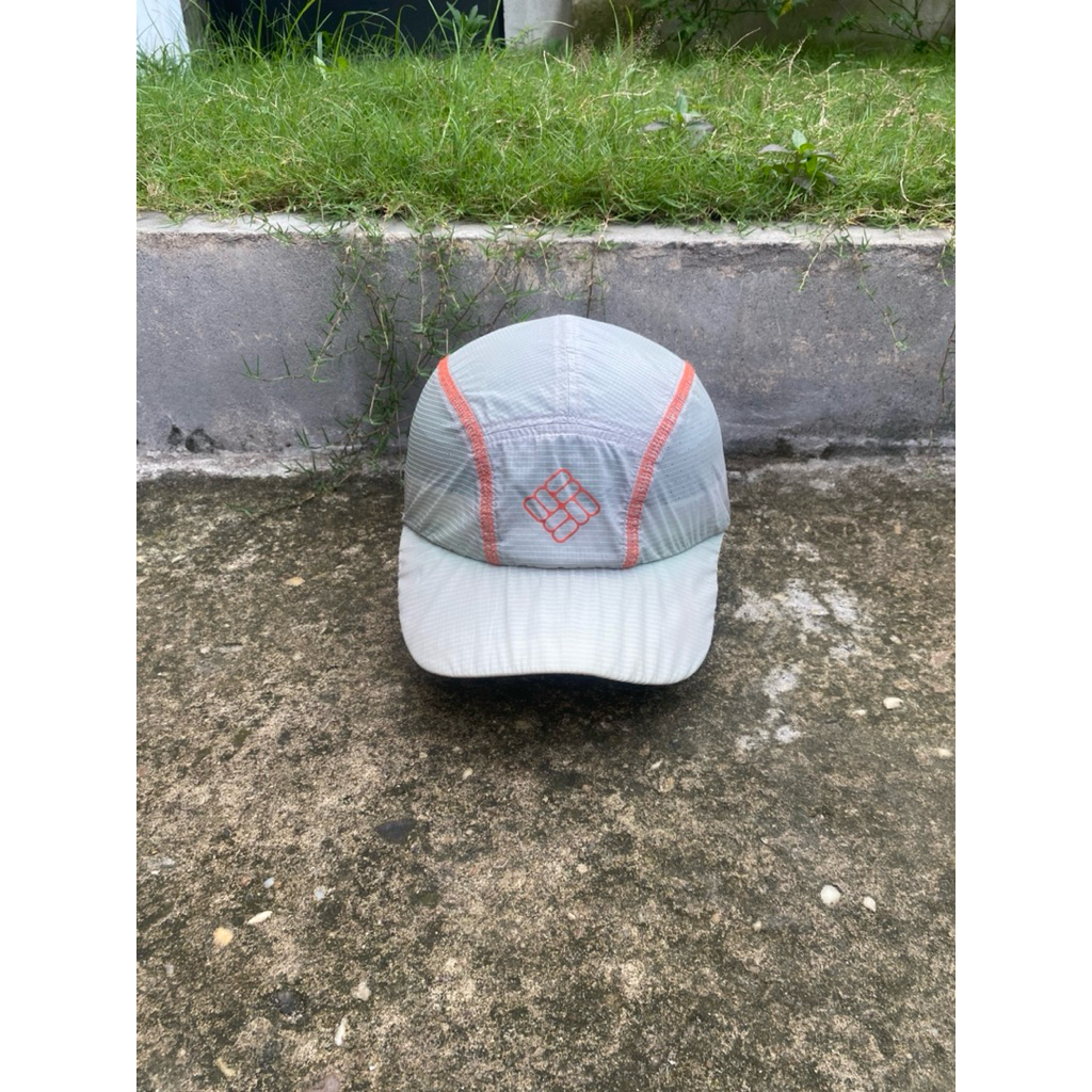 Columbia Outdoor cap - Topi outdoor columbia