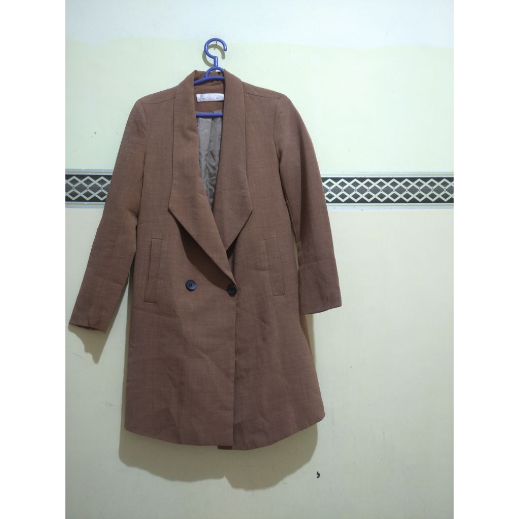 HIBAH BLAZER J.REP FREE