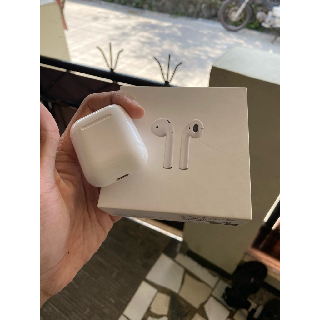 AirPods Gen 2 Second iBox ID/A