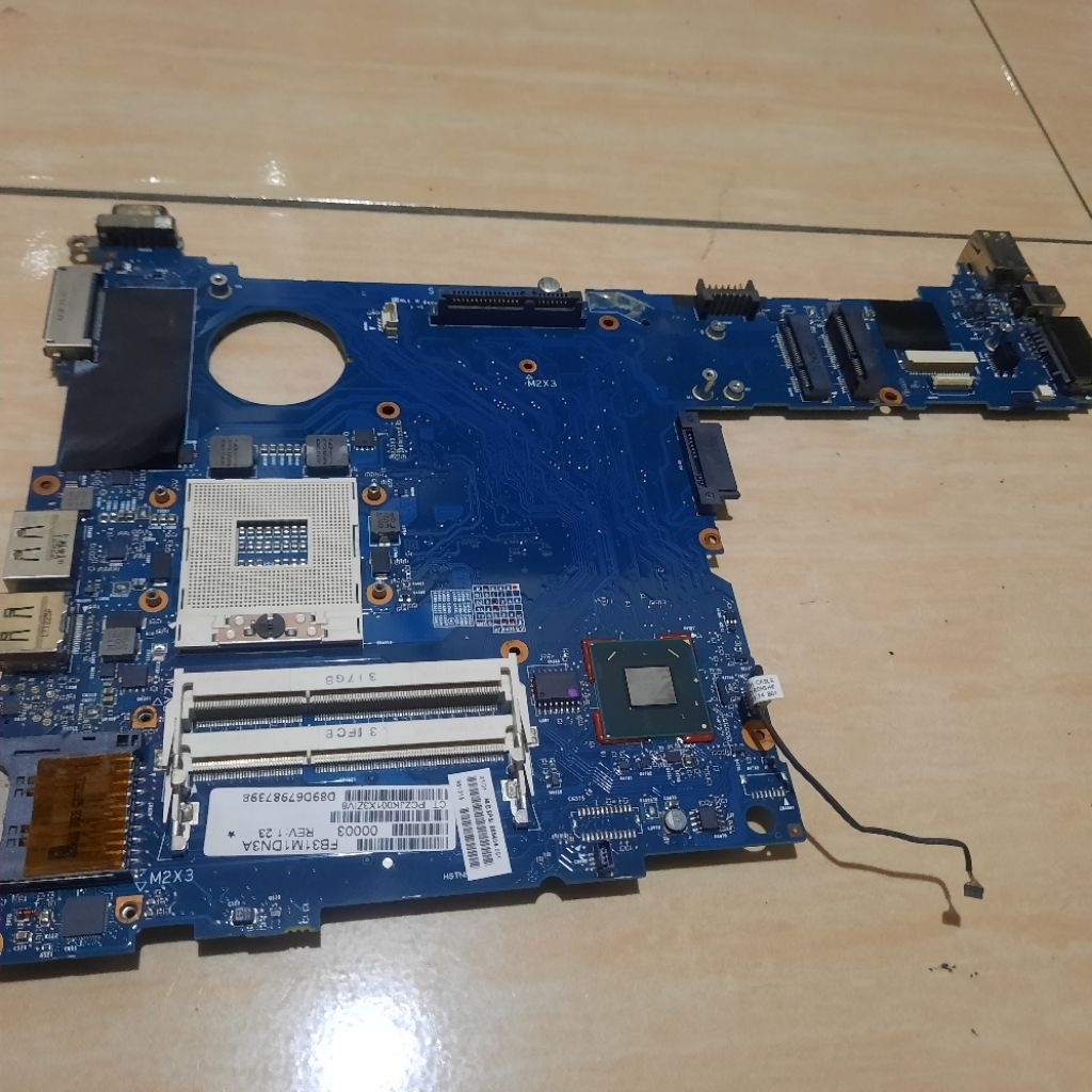 Mobo Laptop