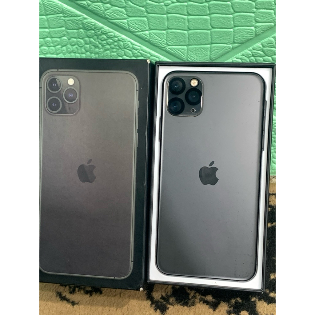 iPhone 11 Pro Max 256GB Ex inter