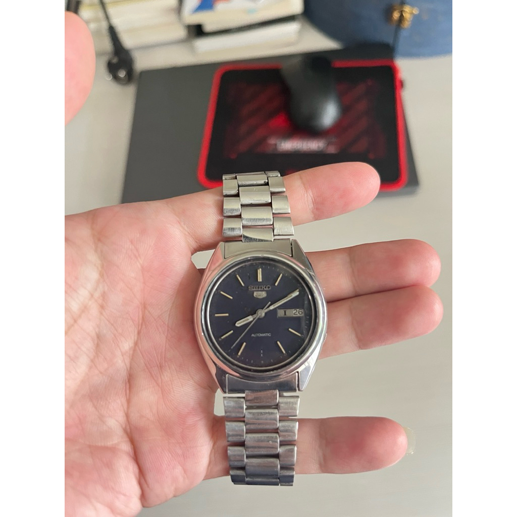 Jam Seiko 5 Automatic cal.7009