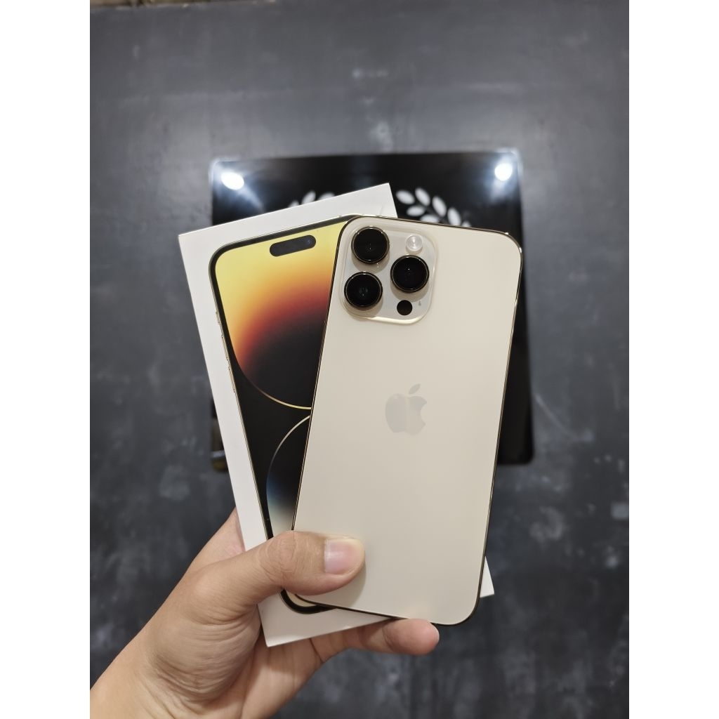 IPHONE 14 PRO MAX 256 IBOX