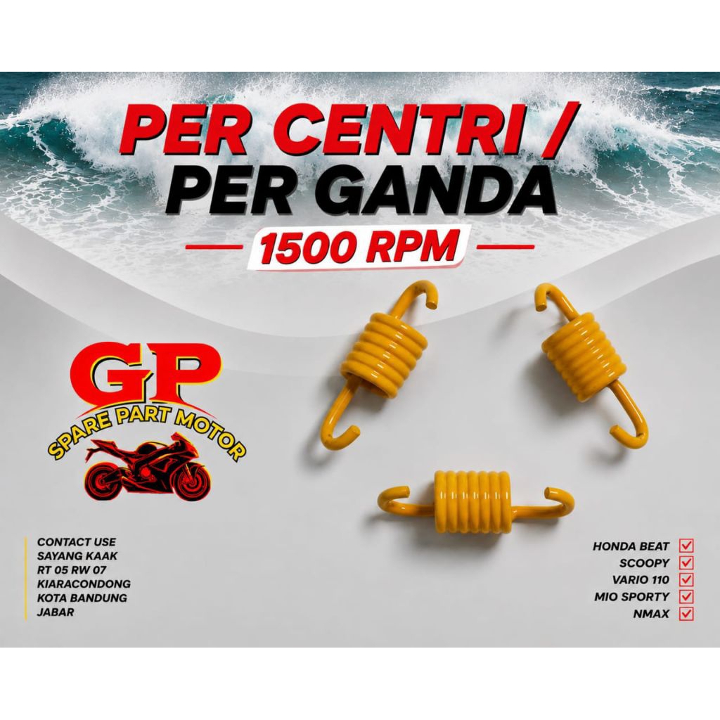Per Sentri 1500 RPM