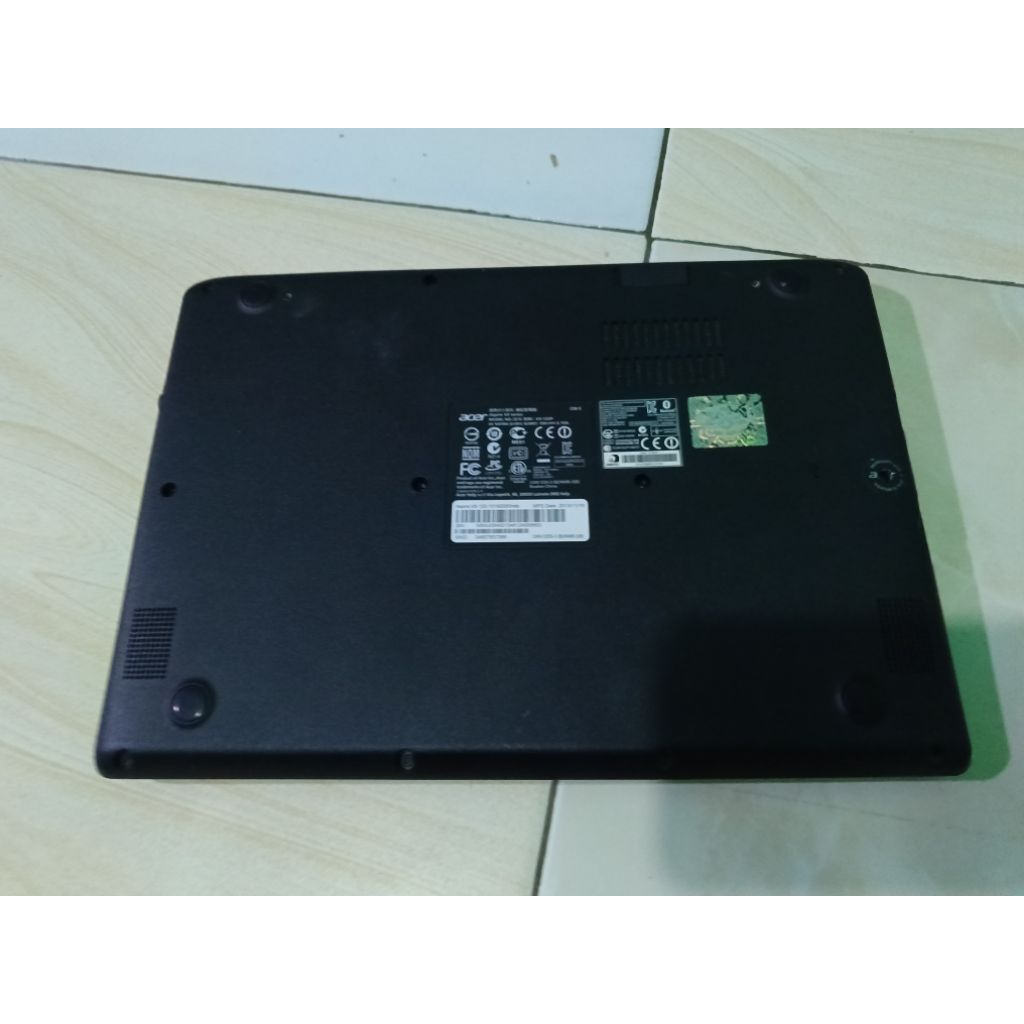 netbook Acer v5-132 matot unit mulus