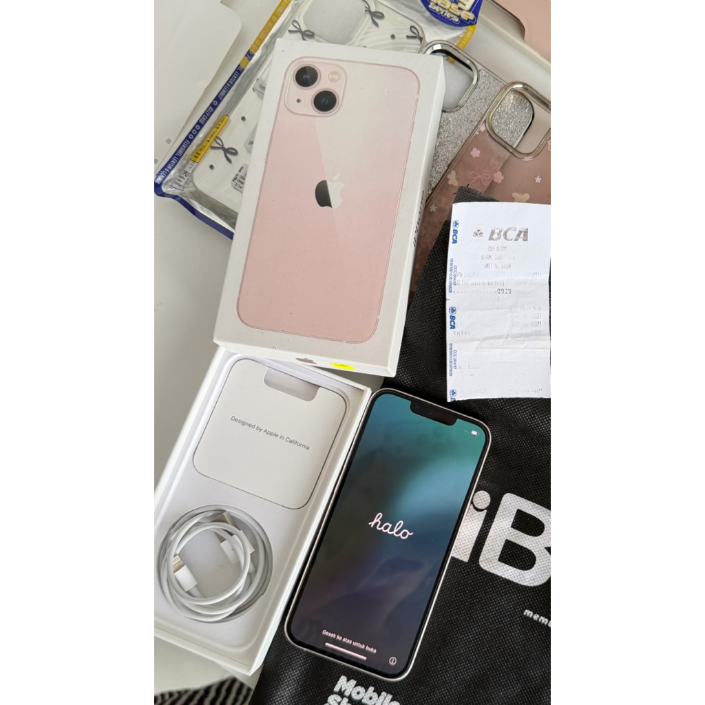 Iphone 13 ex ibox