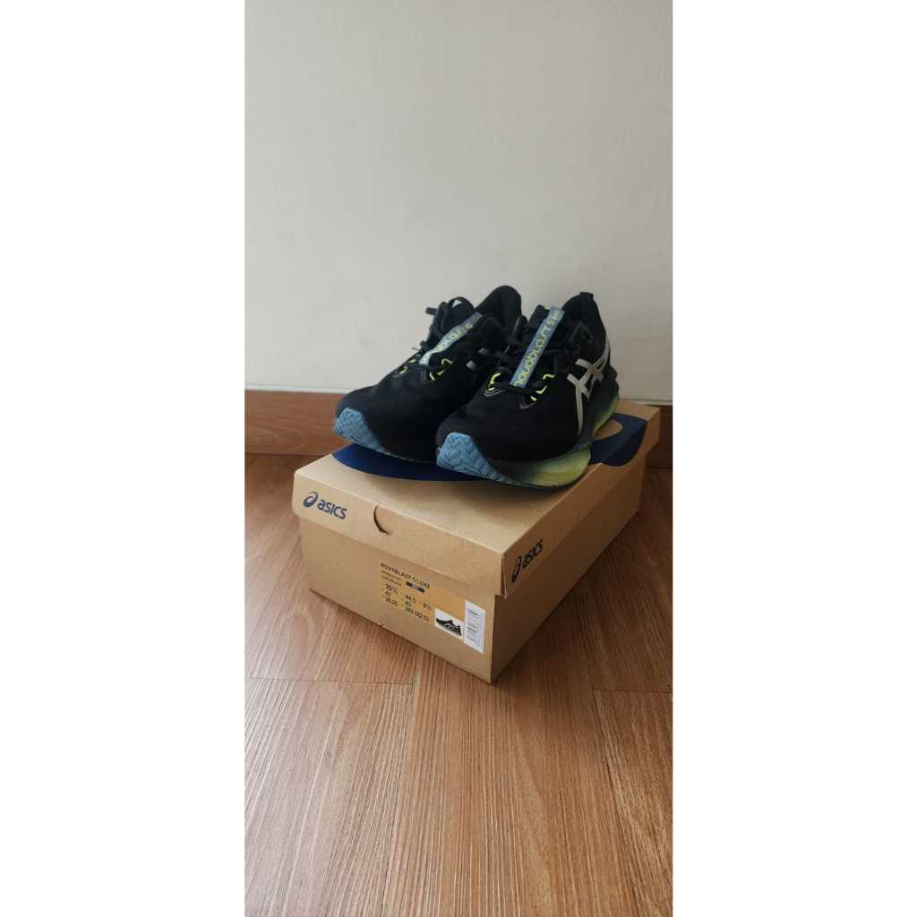 ASICS Novablast 5 Platinum Second Original size 44.5