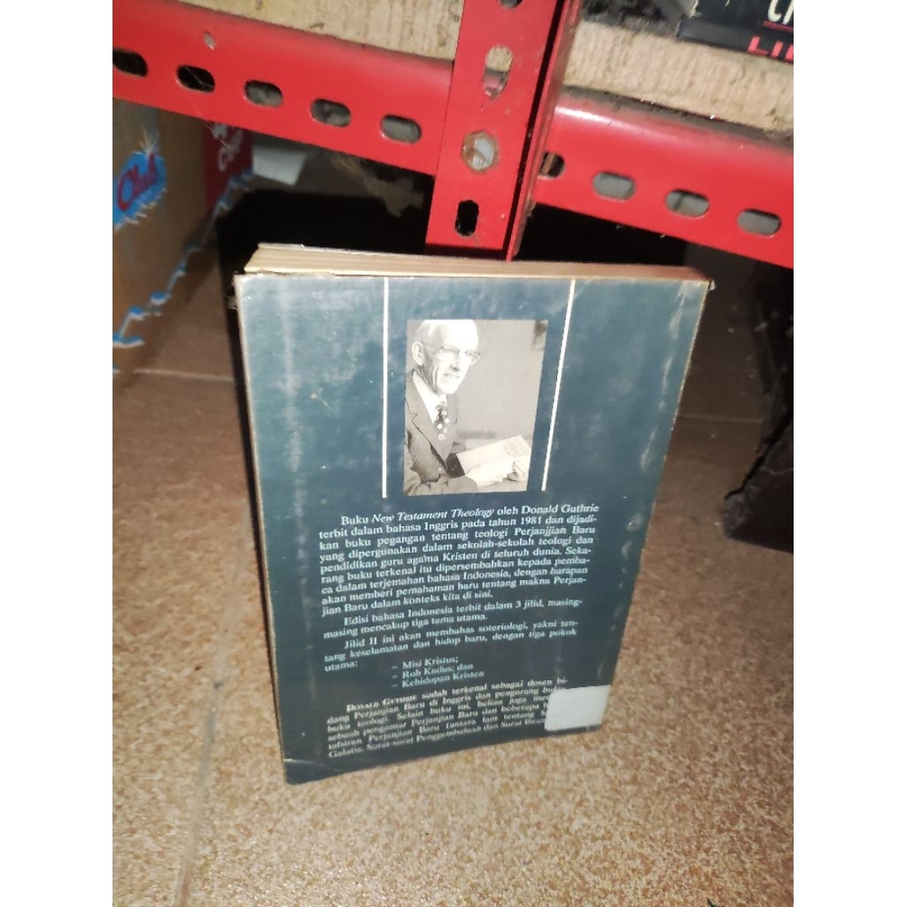 BUKU TEOLOGI PERJANJIAN BARU 2 & 3