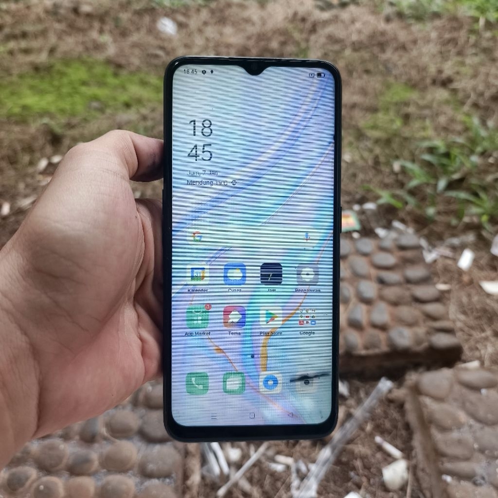OPPO A5 RAM 4/128