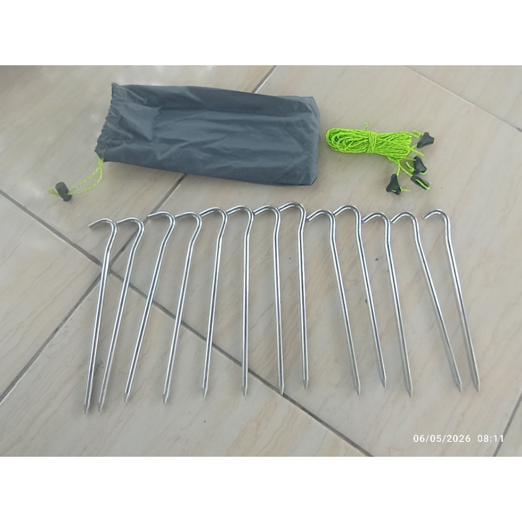 tenda wildshell navageo 2p