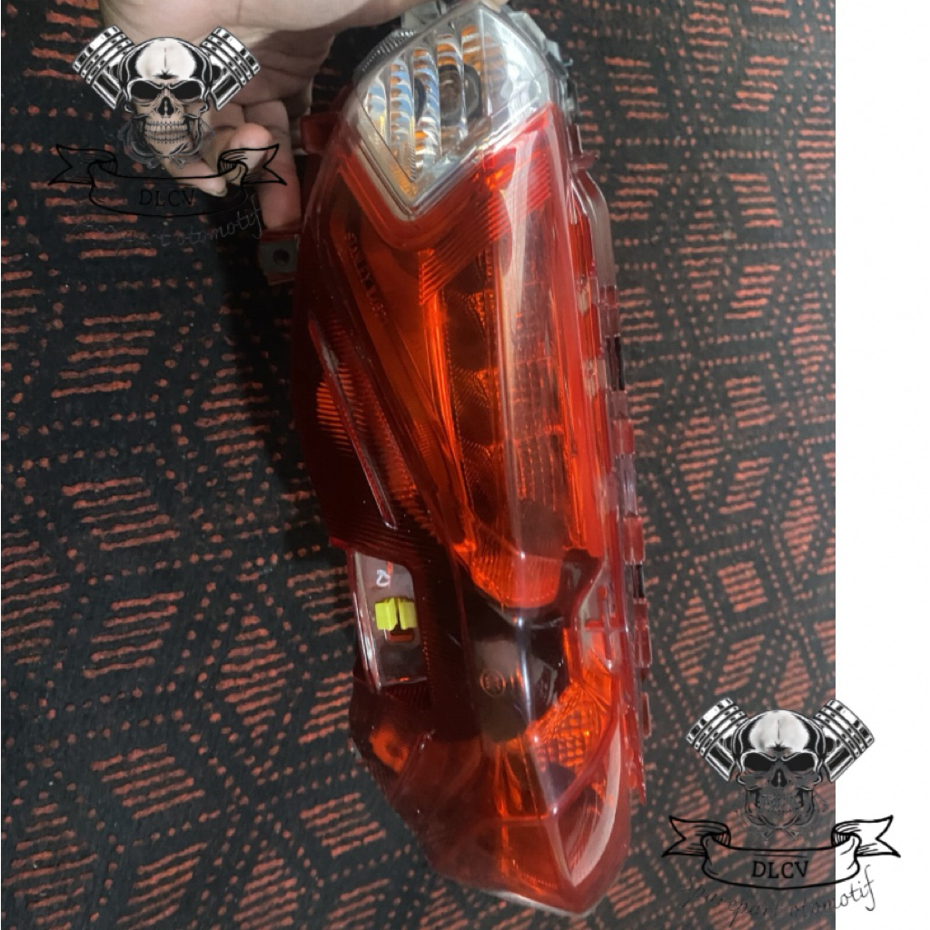 Stoplamp Yamaha Nmax new 155 original second