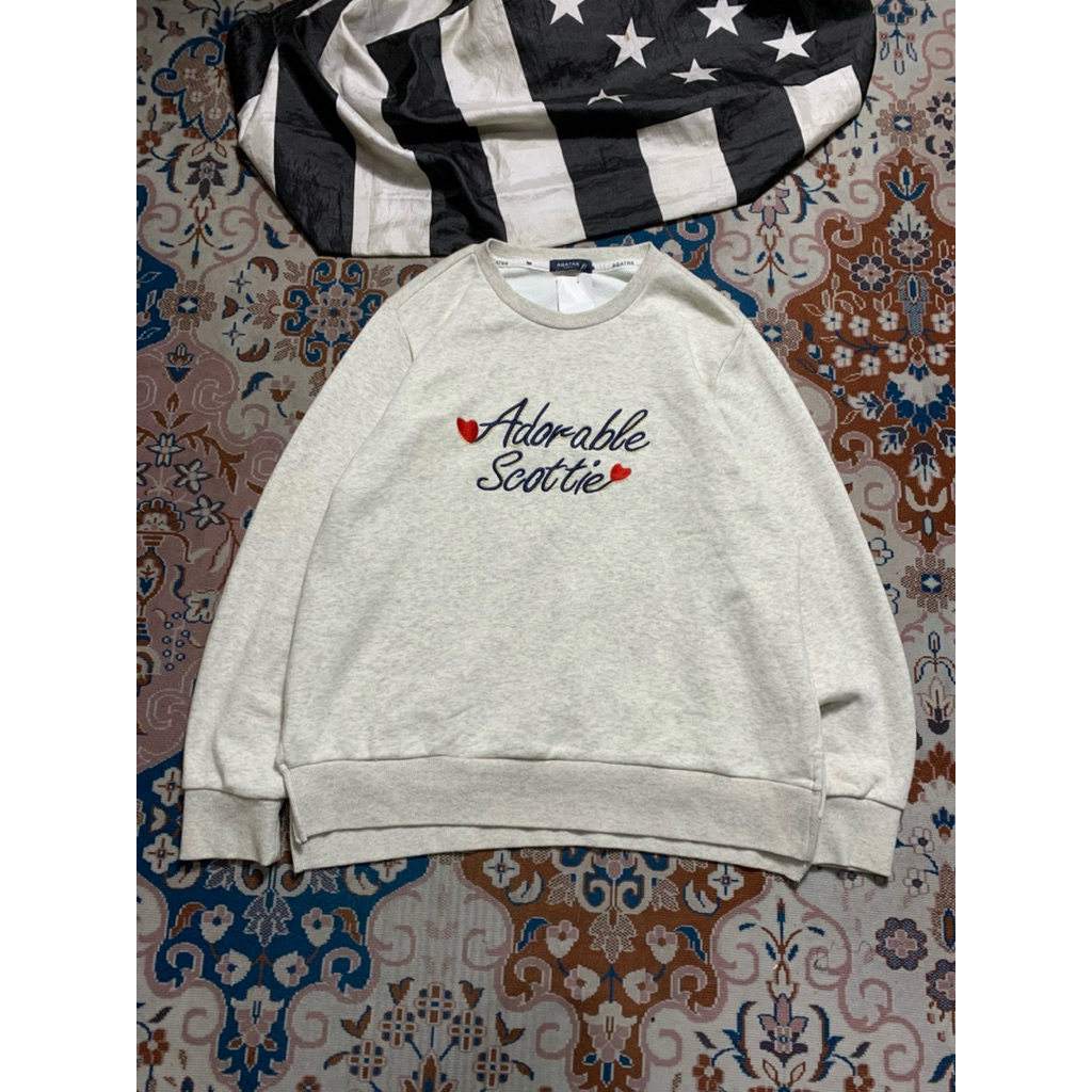 CREWNECK AGATHA