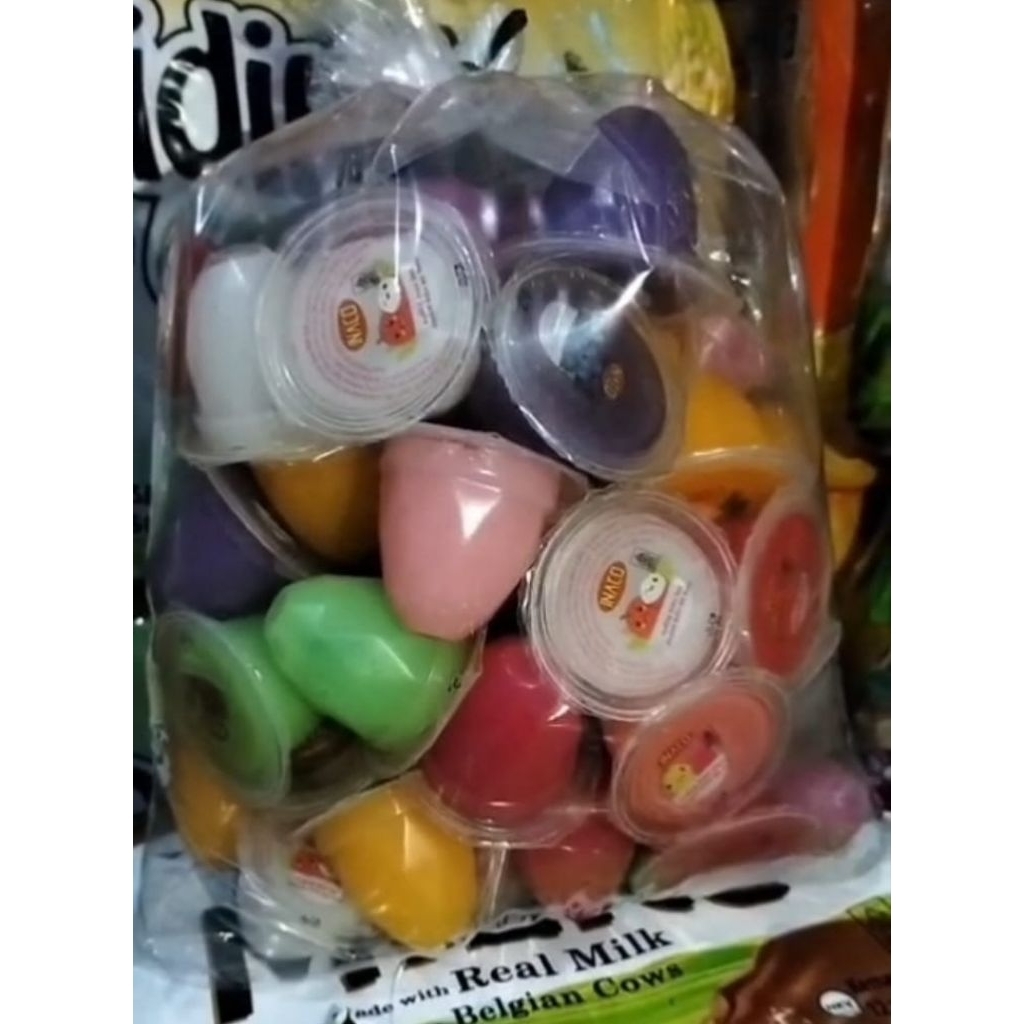 Inaco Jelly Puding