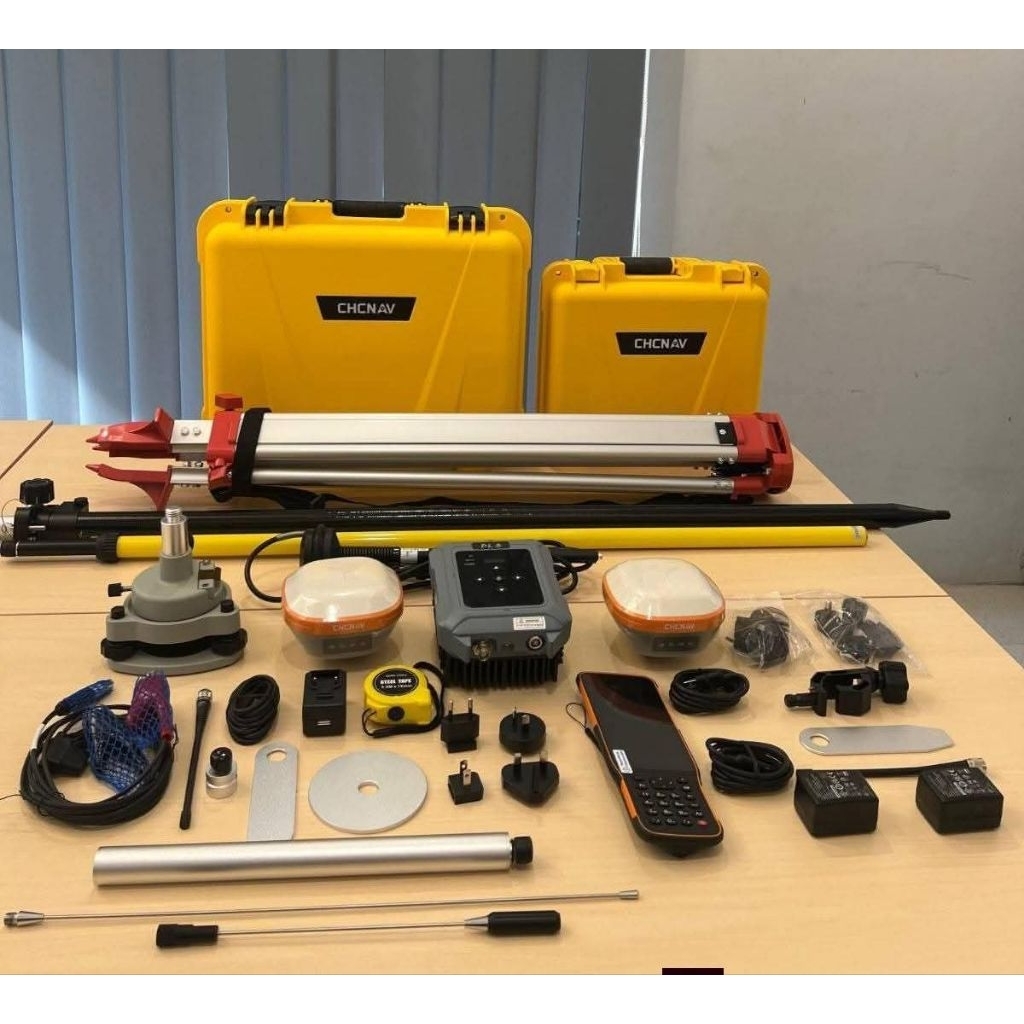 GPS geodetik chcnav i73 plus/gnss RTK chcnav i73