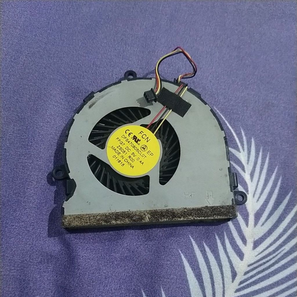 fan laptop hp 14-r109/G102AU