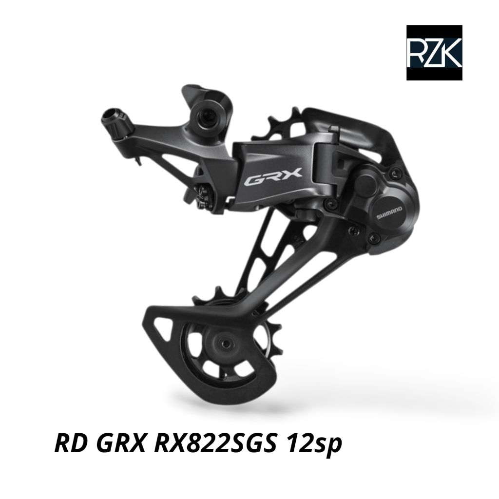 Shimano RD GRX RX822SGS 12sp,Rear Deraillur Shimano GRX