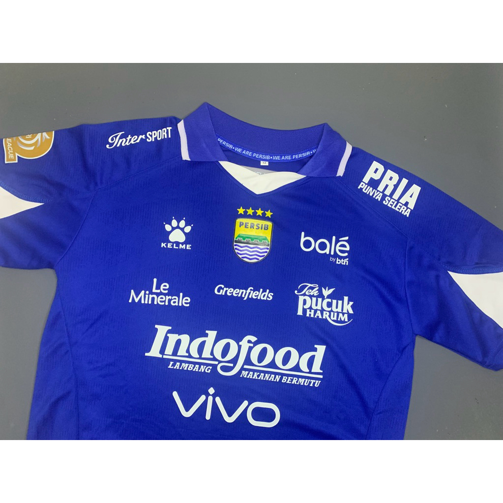 Jersey KLOK Home 25/26