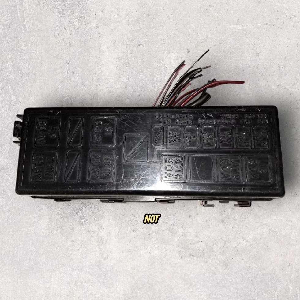 Box Sekring/Fuse Box Suzuki APV Original.