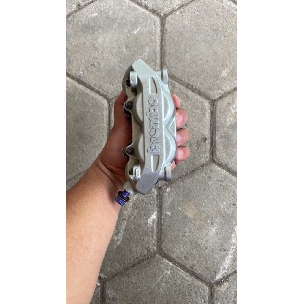 brembo 848 lepasan ducati kiri