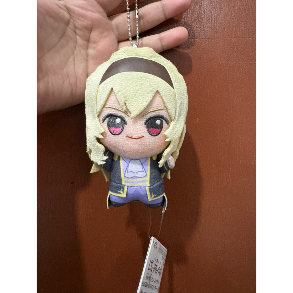 Gantungan Kunci Revue Starlight Chibigurumi Claudine Saijo