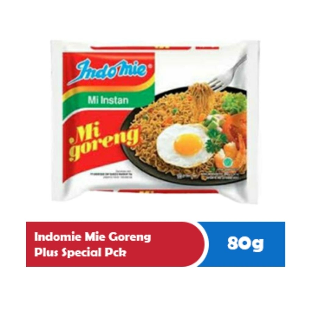 Indomie Mie Goreng Palembang /karton