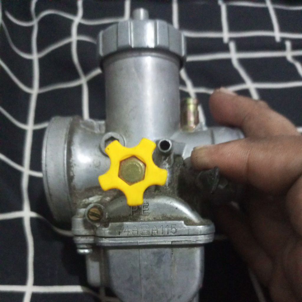 KARBURATOR PE28 Kode 74AAA115