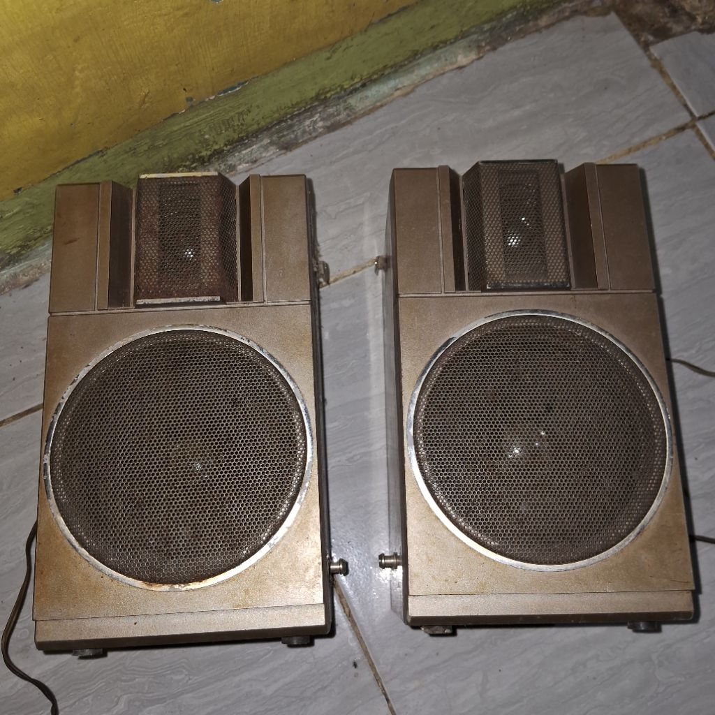 speaker jadul audio jadul