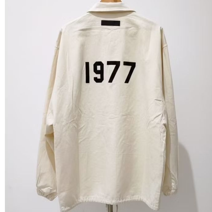 Coach Jacket Fear of God Essentials 1977