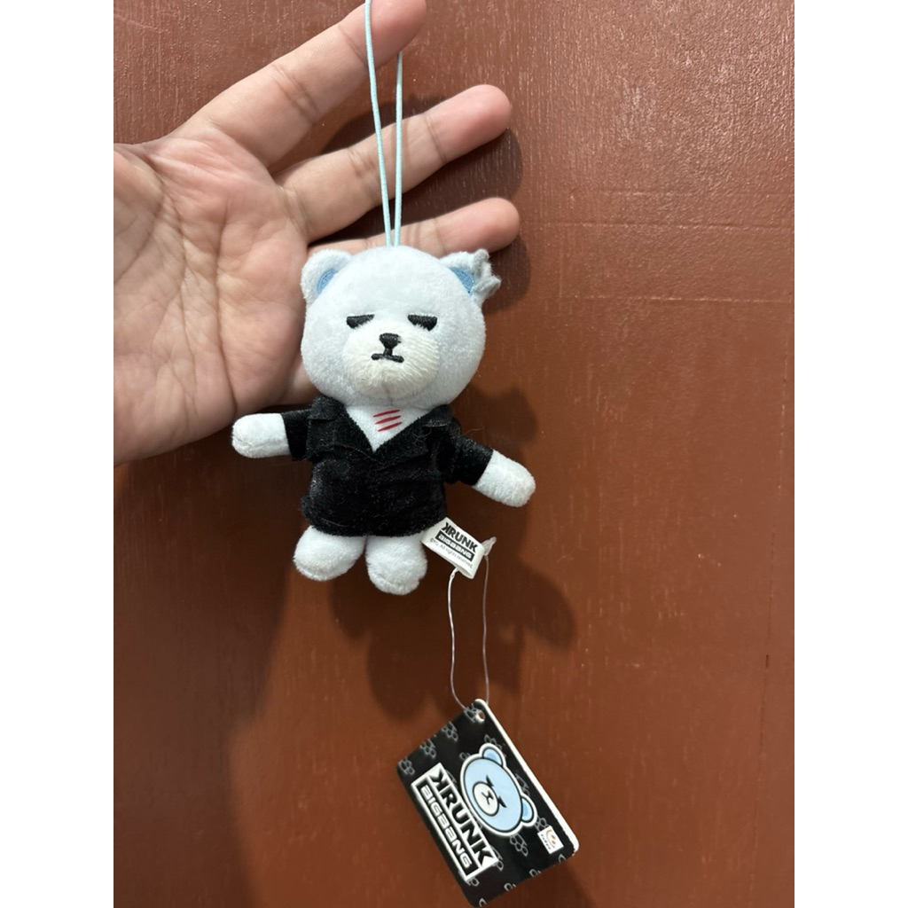 Gantungan Kunci Seungri Krunk X Bigbang
