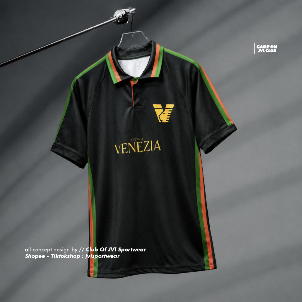 JERSEY VENEZIA 2022 HOME - LENGAN PENDEK