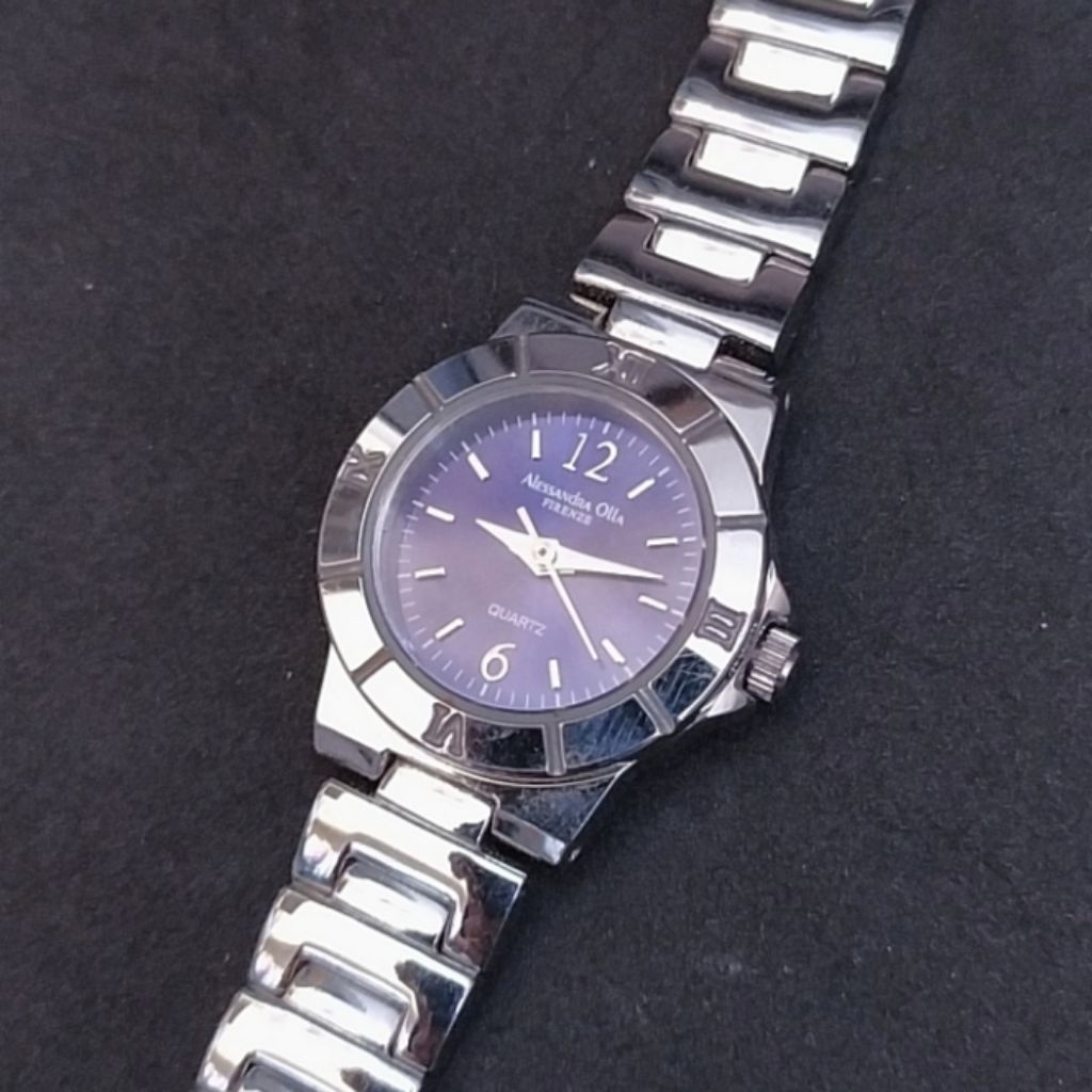 Jam Tangan Wanita | ALESSANDRA OLLA FIRENZE AO.913 H QUARTZ