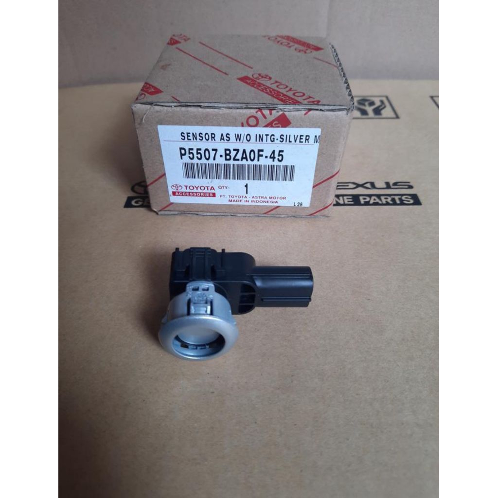 Sensor Parkir Mundur Belakang Avanza Veloz 2016 2017 2018 Original