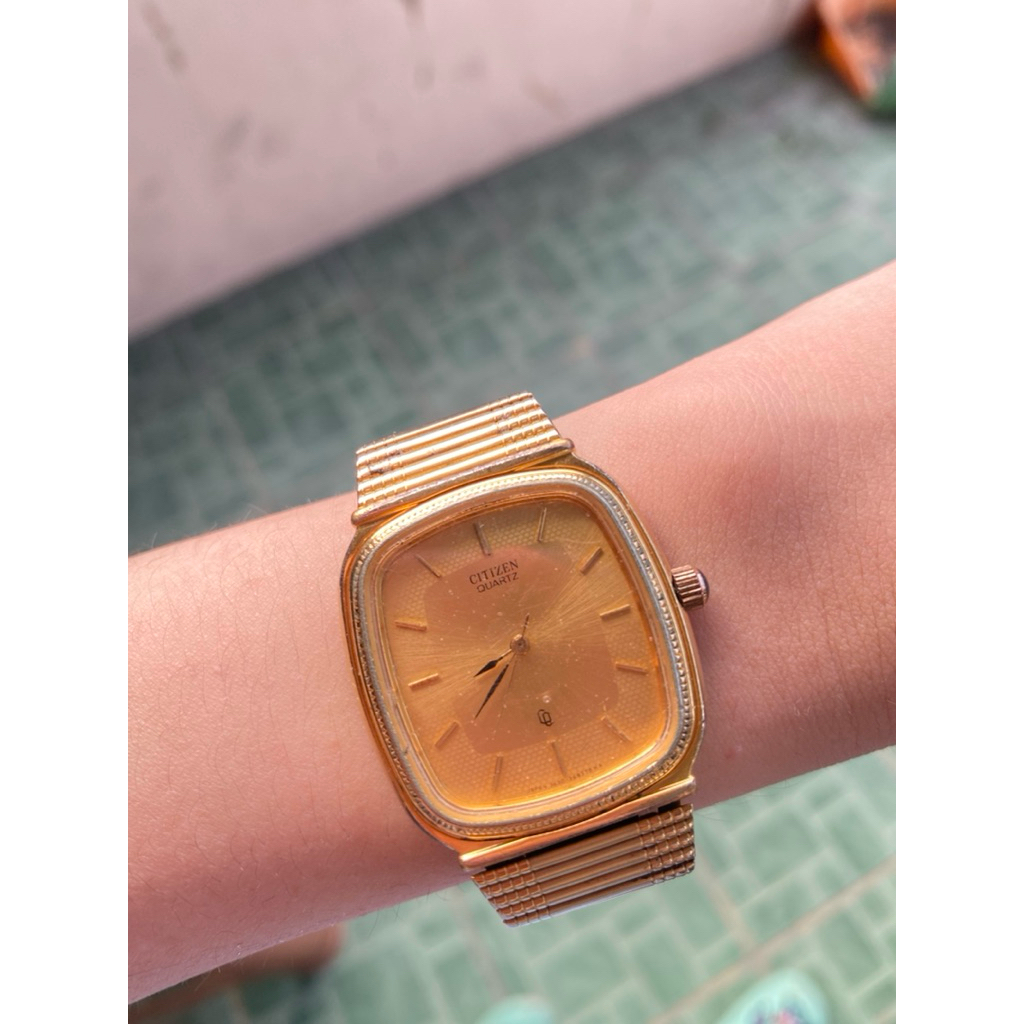 Jam tangan second ori