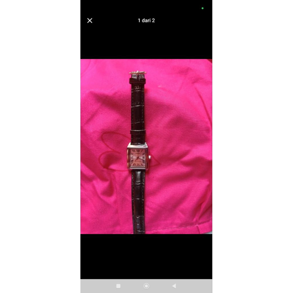 Casio ltp tank